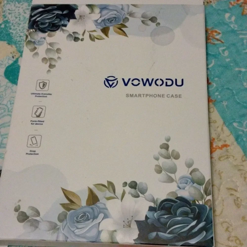 New Vowodu iPhone 12 FS-6.7 Phone Case